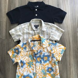 Bundle of The Children’s Place Shirts